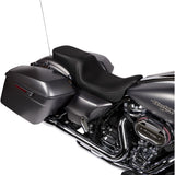 DRAG SPECIALTIES Performance Predator 2-Up Seat - Backrest '08-'23