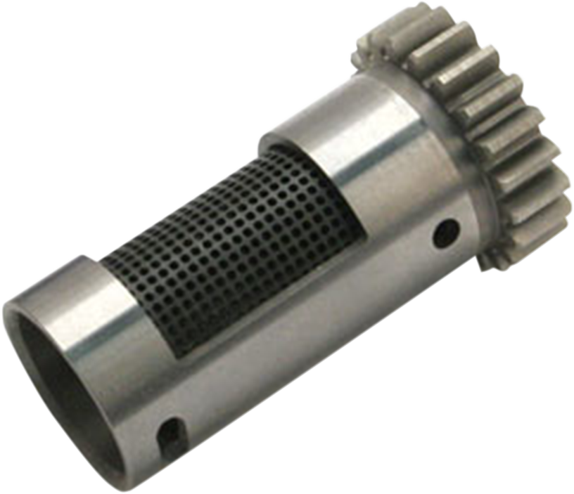 Breather Gear