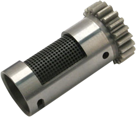 Breather Gear