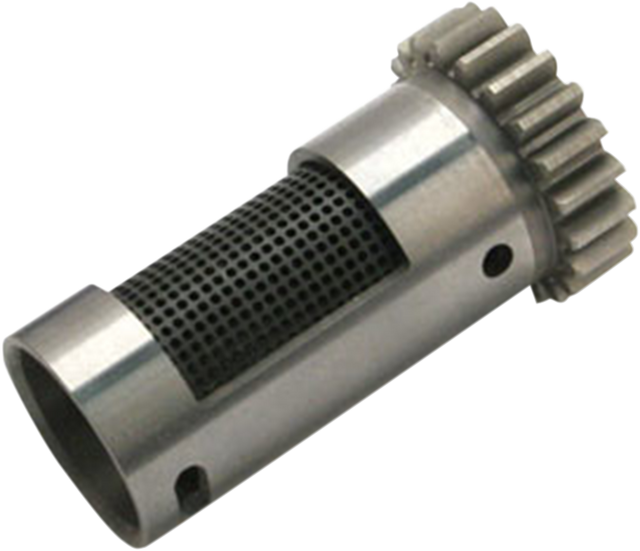 Breather Gear