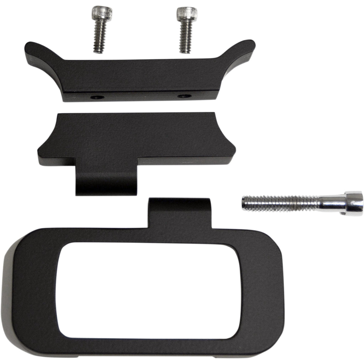 WILD 1 2212-0811 WO541B Adjustable Gauge Mount - Satin Black