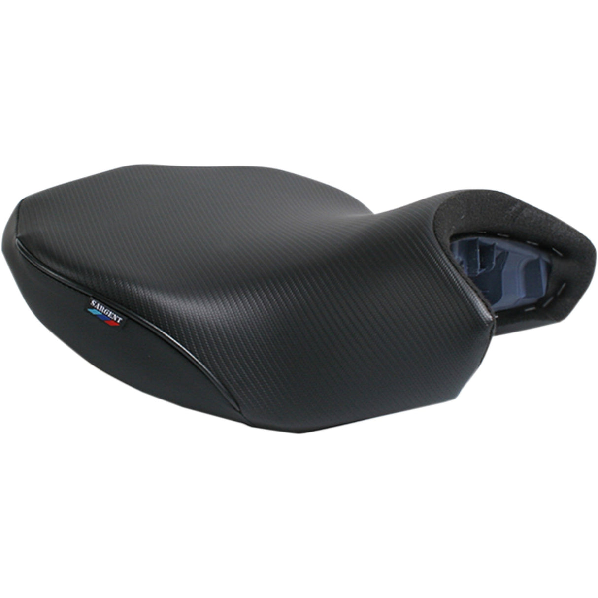 SARGENT 0810-1860 WS-621F-19 World Sport™ Performance Seat black - carbon fx - low front - bmw r1200 gs '13-'19