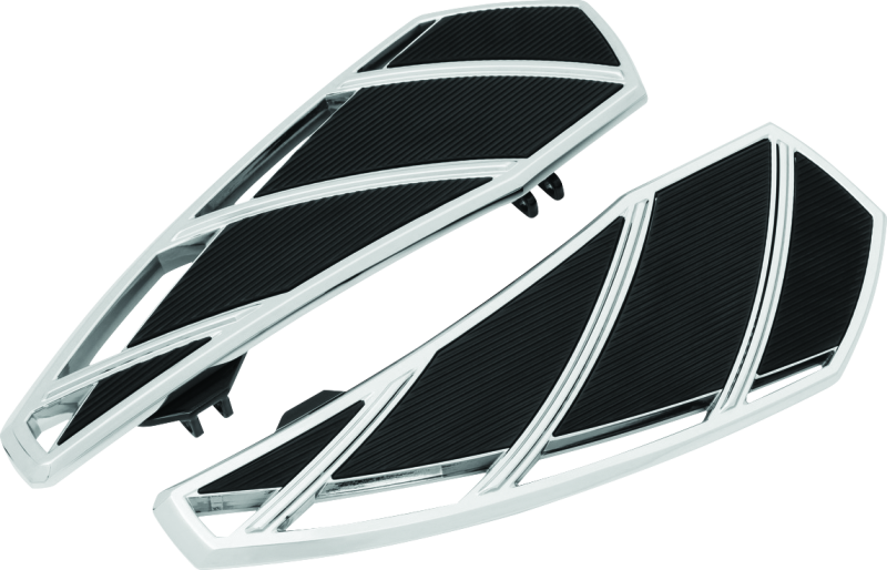 Kuryakyn 5792 Phantom Floorboards Chrome