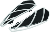 Kuryakyn 5792 Phantom Floorboards Chrome