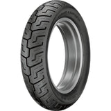DUNLOP 0302-0407 45064544 D401 Tire Tire - D401 - Rear - 200/55R17 - 78V
