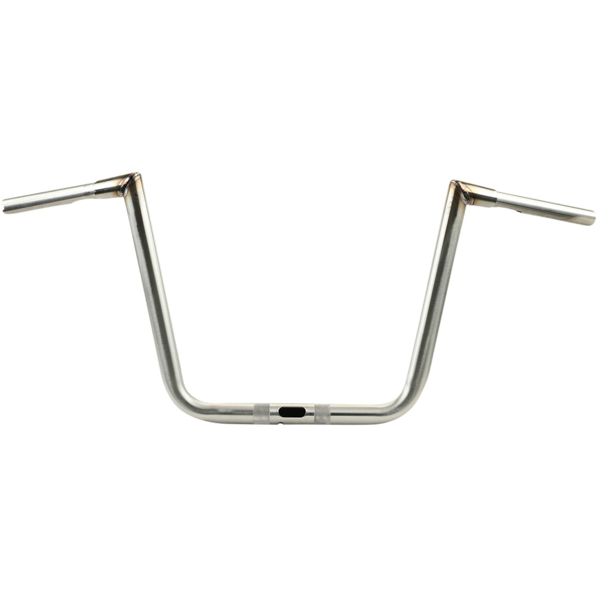 LA Choppers 1-1/4" Hefty Twin Peaks Handlebar 13" Stainless Steel - LA-7312-63SS For Harley Road Glide 1998-2013