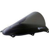 ZERO GRAVITY 2301-2068 16-115-02 Double Bubble Windscreen light smoke - gsxr1000