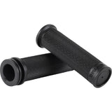 THRASHIN SUPPLY CO. 0630-3216 TSC-2711-1 Moto Grips Grips - Moto - 1" - Slim - Black