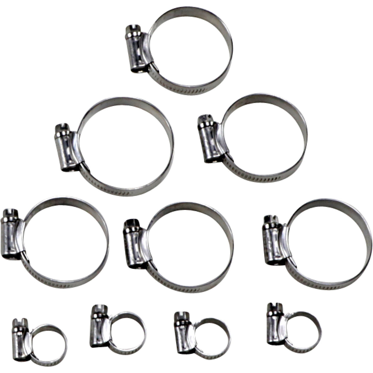 SAMCO SPORT 1902-1532 CK BMW-9 Radiator Clamp Kit bmw