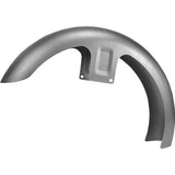 Russ Wernimont Designs Retro Front Fender LS2 Front Fender For 23" Wheel 6" W - RWD-50295 For Harley Touring 2023-2025