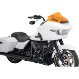 Klock Werks Kolor Flare™ Windshield - KWW-01-0711 For Harley Road Glide 2023-2026