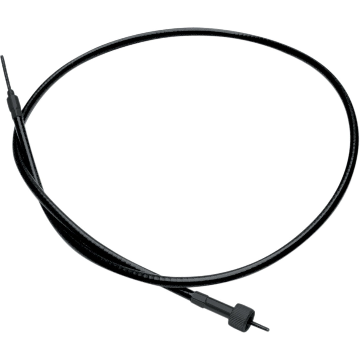 Motion Pro Blackout Speedometer Cable 41" Blackout - 06-2109 For Harley Motorcycles 1987-1996