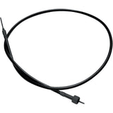 Motion Pro Blackout Speedometer Cable 41" Blackout - 06-2109 For Harley Motorcycles 1987-1996