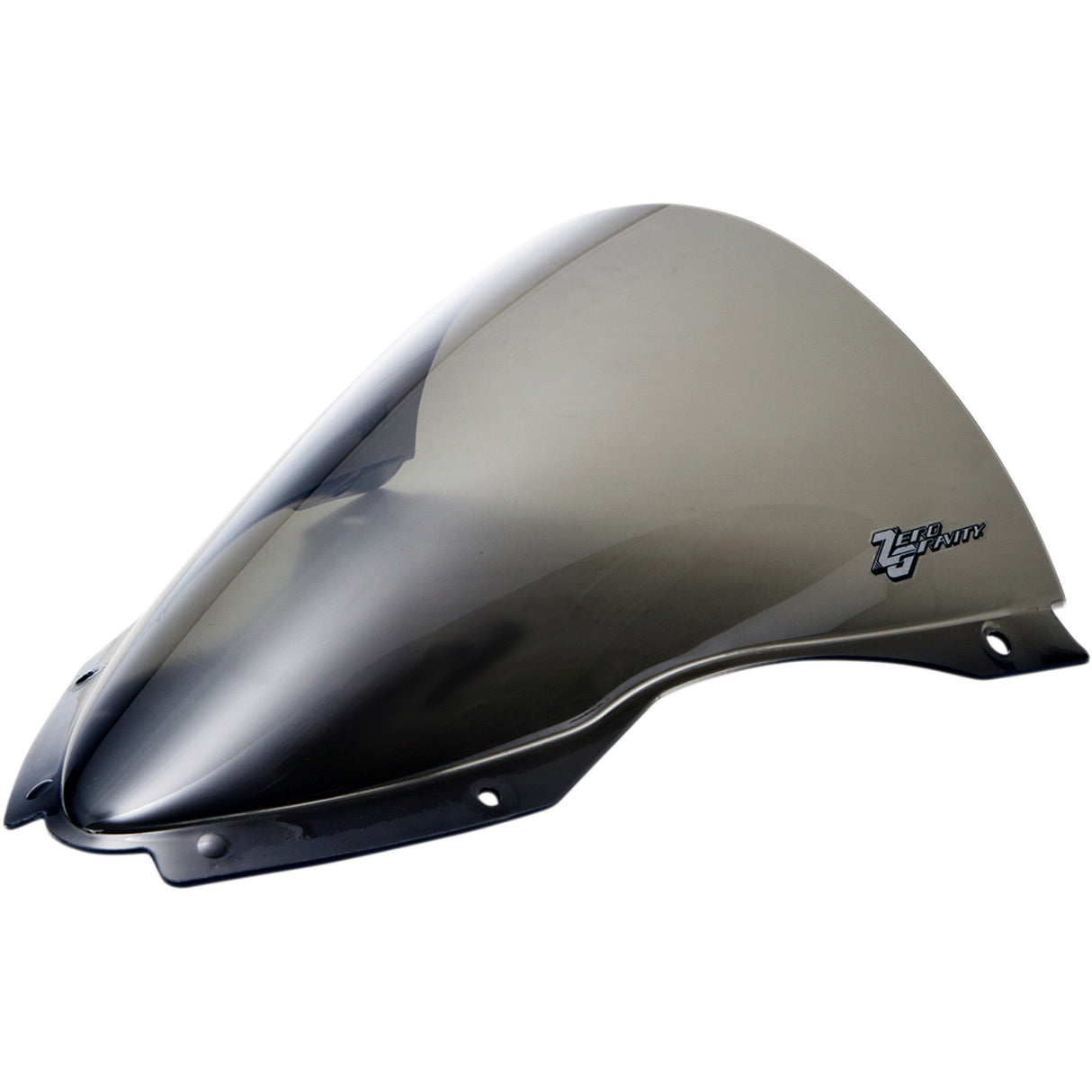 ZERO GRAVITY 2301-2003 24-264-02 Corsa Windshield SR Windscreen - Smoke - ZX10R