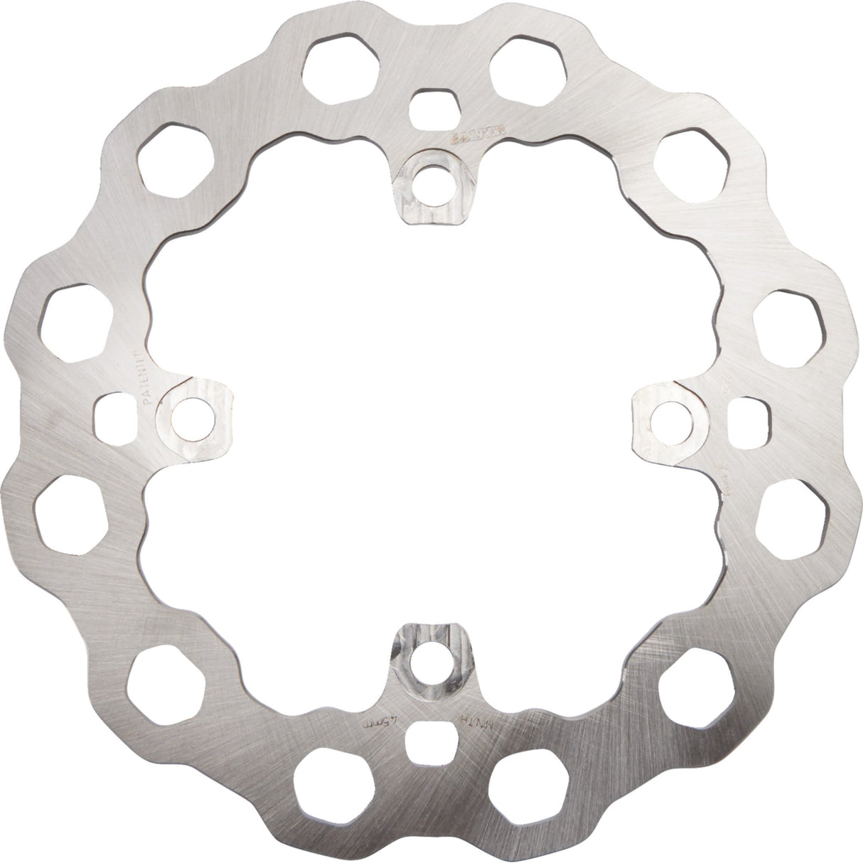 Galfer Cubiq Brake Rotor - DF193Q Kawasaki Motorcycles 1998-2013
