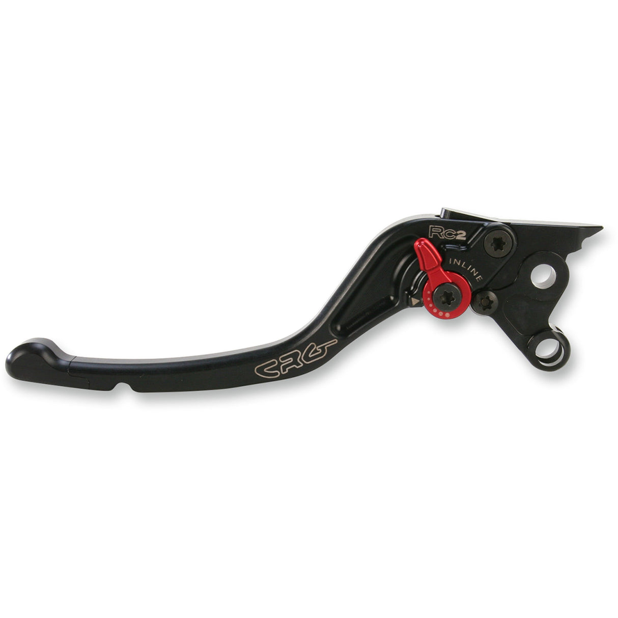 CRG 0613-0684 2AB-521C-T-B RC2 Standard Clutch Lever Clutch Lever - RC2 - Black