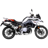 Leovince Nero Muffler - 14055U BMW F750GS / F850GS / F850GS Adventure 2018-2023