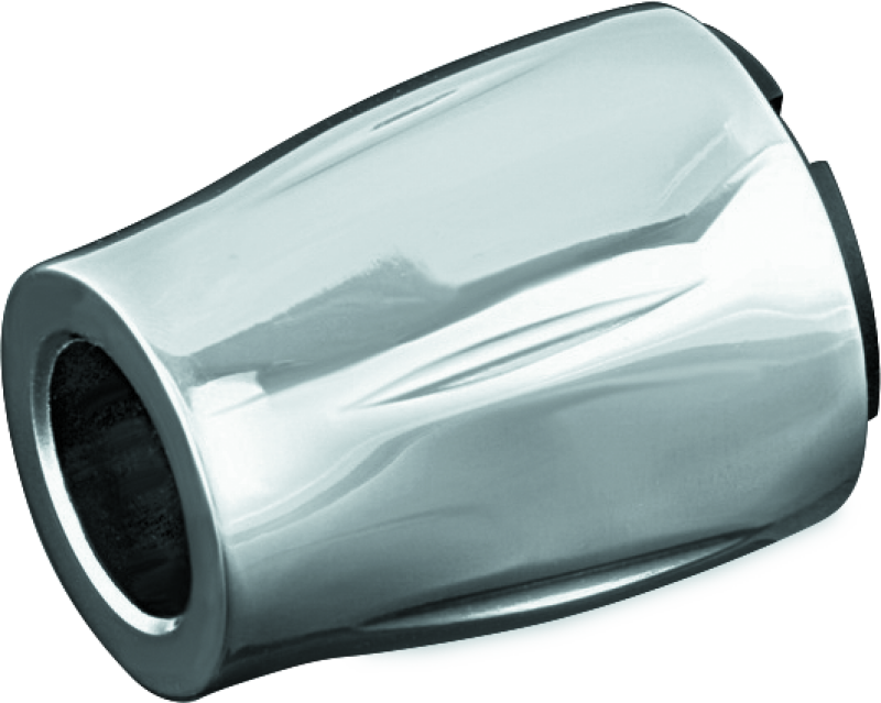 Kuryakyn 1045 Heel Shift Eliminator 80-Up Touring Chrome
