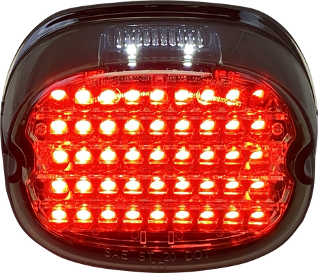 Low Profile LED Taillight