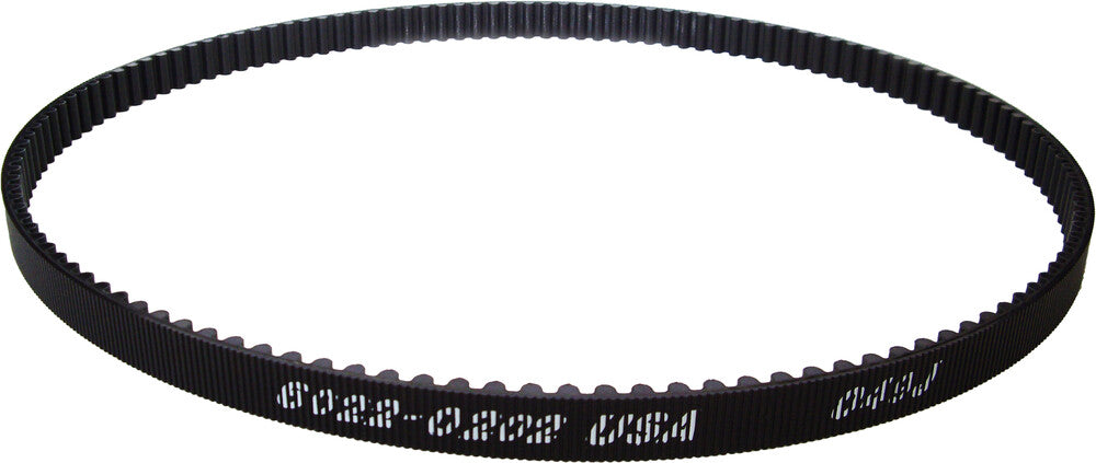 Apm Belt Carbon Rear Drive 1.125" 132T - 6022-0202 For Harley 1994-2006