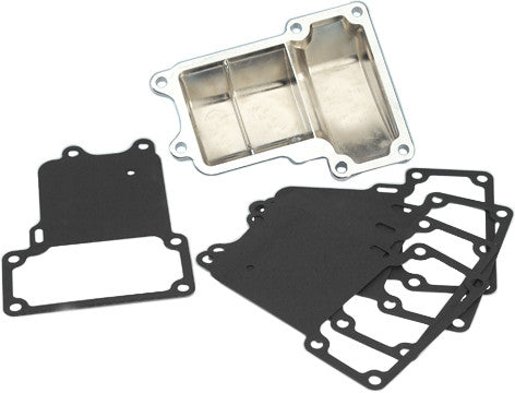 James Gasket James Gaskets Gasket Trans TOP Cover Foam Twin CAM 6 SPD 5PK - 34917-06-F For Harley Motorcycles 2006-2017