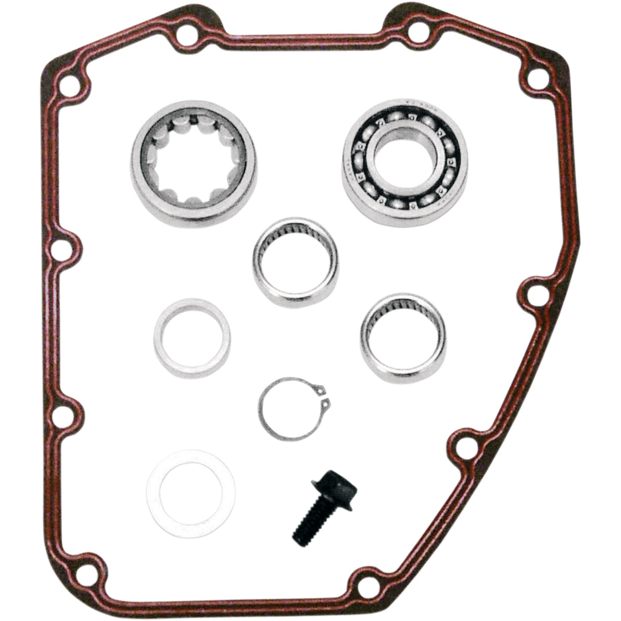 S&S CYCLE DS199321 33-5175 Cam Installation Kit - Chain Drive