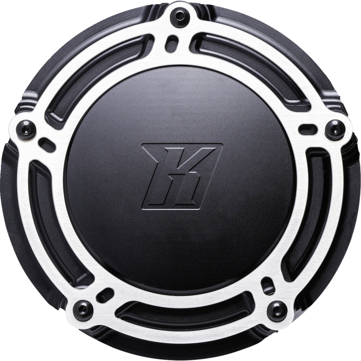 Kodlin USA NXL Derby Cover NXL Black M8 Softail - K25410 For Harley Softail 2018-2024