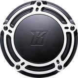 Kodlin USA NXL Derby Cover NXL Black M8 Softail - K25410 For Harley Softail 2018-2024