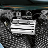 Drag Specialties Chrome Coil Cover Chrome For Harley 1982-1994