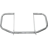 BARON 0706-0085 BA-7174-00 Full-Size Engine Guards Engine Guard - Chrome - Kawasaki