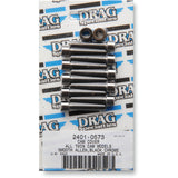 DRAG SPECIALTIES Socket-Head Bolt Set Kit - Camshaft Cover