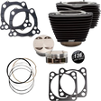 136" Big Bore Cylinder Kit