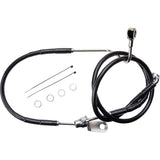 DRAG SPECIALTIES Rear Brake Line - Non-ABS