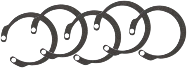 Internal Retaining Ring Pack