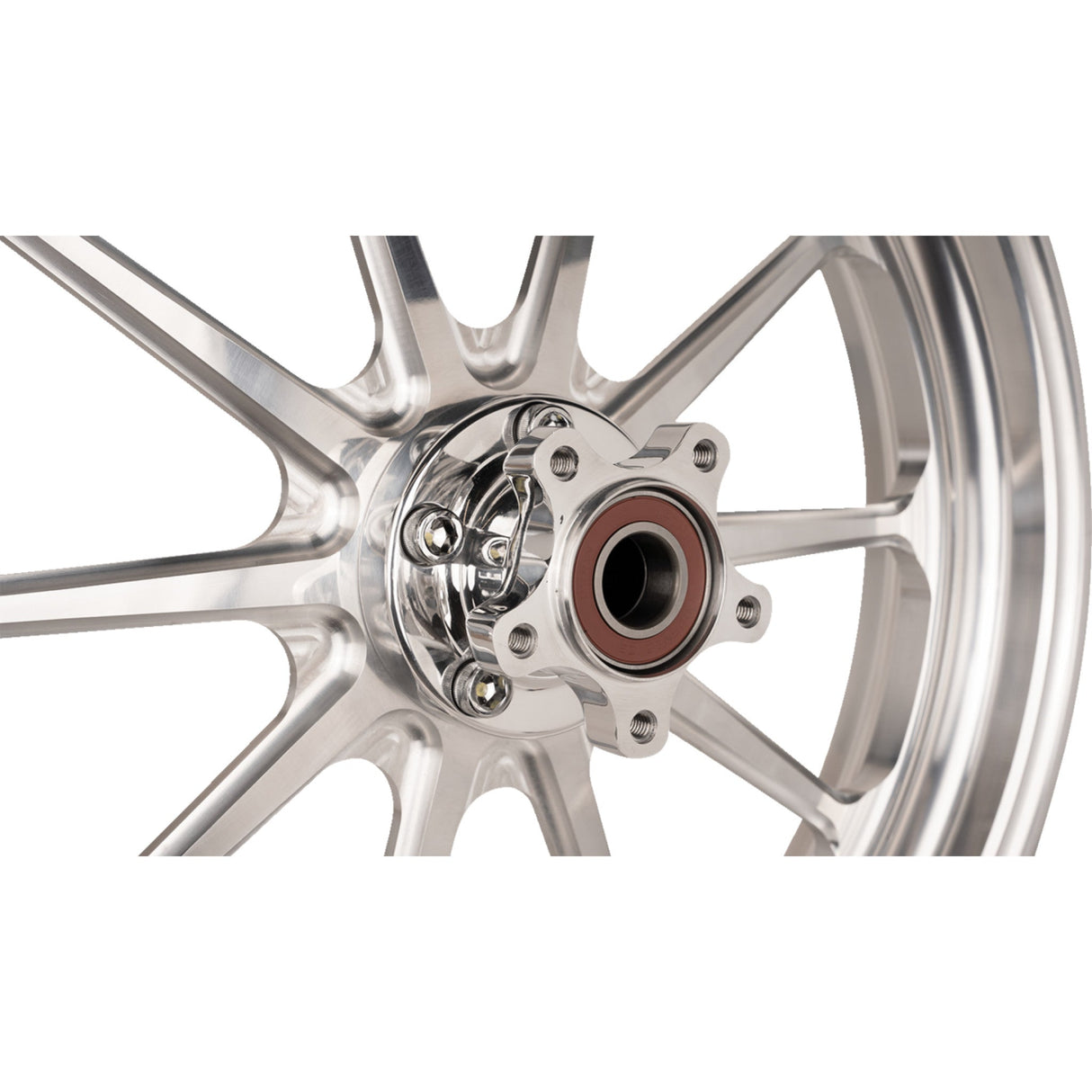 Slyfox Track Pro Wheel - 12707814RSLYAPM For Harley Touring 2009-2022