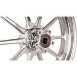 Slyfox Track Pro Wheel - 12707814RSLYAPM For Harley Touring 2009-2022
