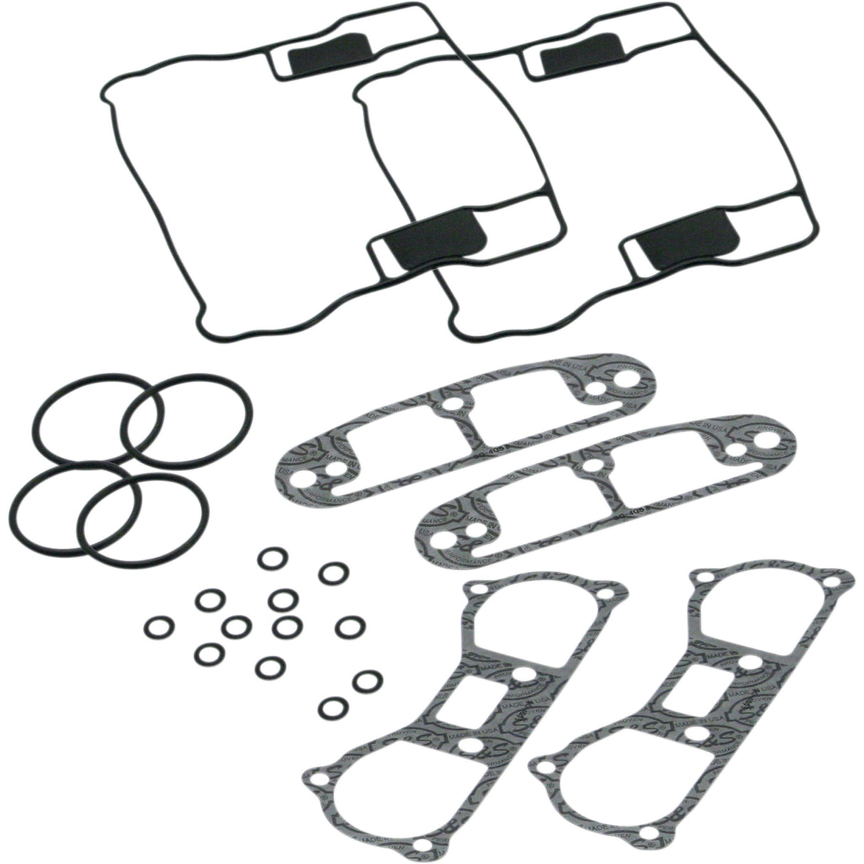 S&S Cycle Replacement Gasket Kit For Rocker Box EVO Big Twin For Harley Motorcycles 1984-2000