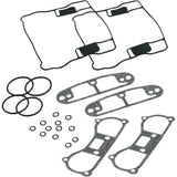 S&S Cycle Replacement Gasket Kit For Rocker Box EVO Big Twin For Harley Motorcycles 1984-2000