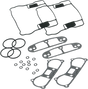 Replacement Gasket kit for Rocker box