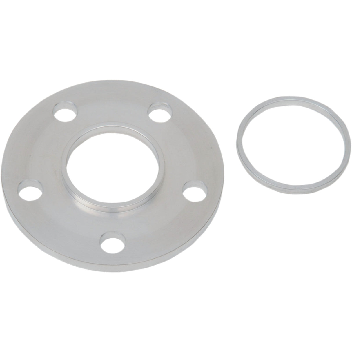 CYCLE VISIONS 1201-0054 CV-2001 "The Correct" Rear Wheel Pulley Spacers/Adapter Rear Wheel Spacer - '99 - .250"