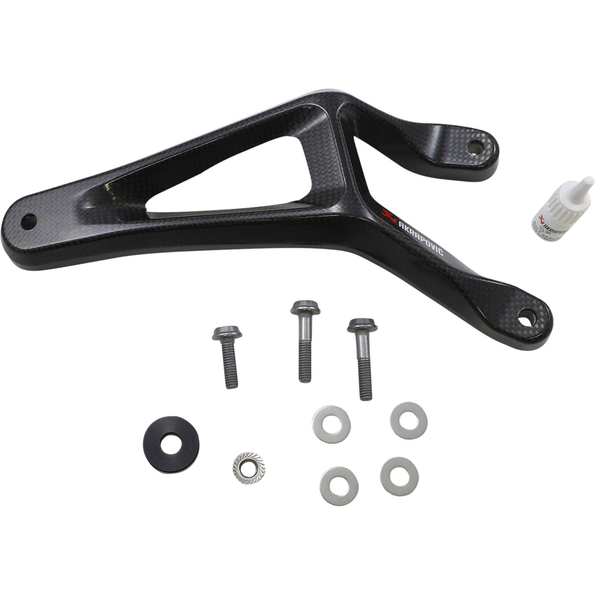 Akrapovic Replacement Component - P-MBK10SO2 Kawasaki Ninja 2021-2025