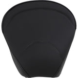 DRAG SPECIALTIES Pillion Pad Seat - Mild Stitched FL '99-'22