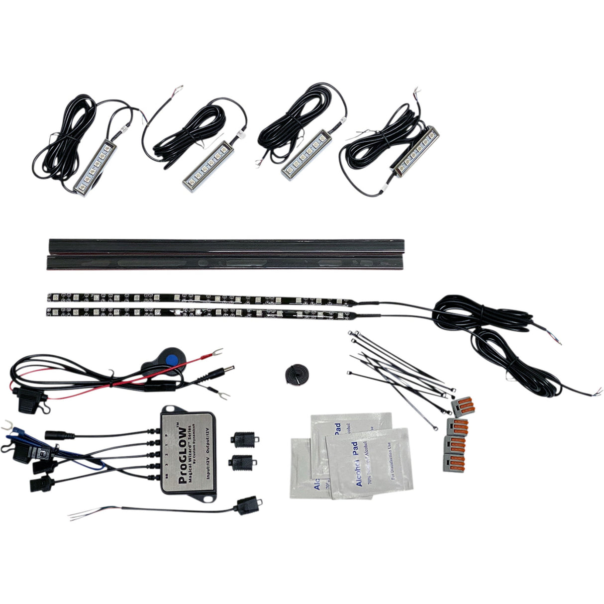 CUSTOM DYNAMICS 2040-2841 TMWK1PG Magical Wizards™ Engine Kit Magical Wizard™ - Engine Kit