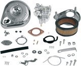 Super E Carburetor Kit - Shovelhead - 1002-0002