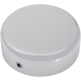 DRAG SPECIALTIES 0410-0100 Steering Stem Bolt Cover 39 mm - chrome - '99-'17 fxd | '87-'09 xl
