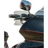 KLOCK WERKS 0635-2805 KWS-01-0123-HC Flare® Handguards harley-davidson hydraulic clutch - tint