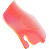 KLOCK WERKS 2310-0758 KWW-01-0655 Ice Kolor Flare™ Windshield - 3-1/2" - Pink Ice - FLR