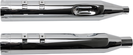 4-1/2" MK45 Performance Mufflers — Tracer