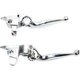 Psr Journey Lever Set - 12-00611-20 For Harley Touring 2017-2020