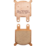 Dp Brakes Brake Pad - DP917 Kawasaki KX 60 / KX 80 / KDX 80 1983-2003